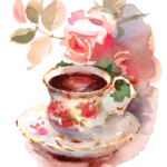 Fashion Tea Tasting