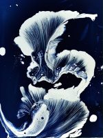 paint pouring art
