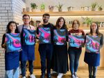 london painting class