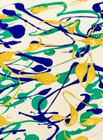 how to paint like jackson pollock