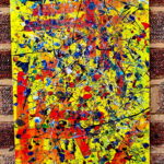 Paint Like Jackson Pollock: Explorations in Abstract Expressionism