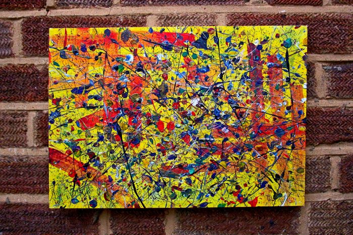 Paint Like Jackson Pollock: Explorations in Abstract Expressionism - Image 9