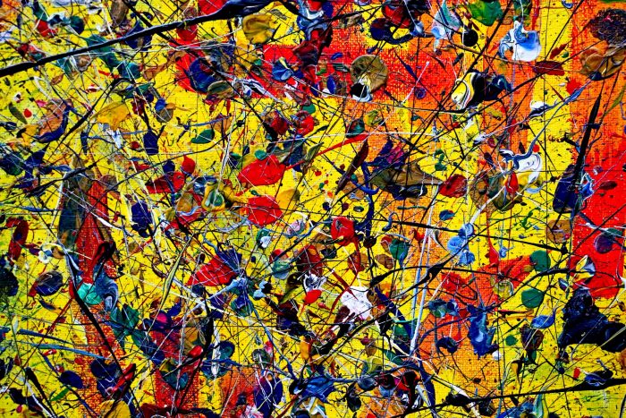Paint Like Jackson Pollock: Explorations in Abstract Expressionism - Image 8