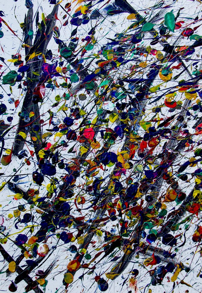 Paint Like Jackson Pollock: Explorations in Abstract Expressionism - Image 11
