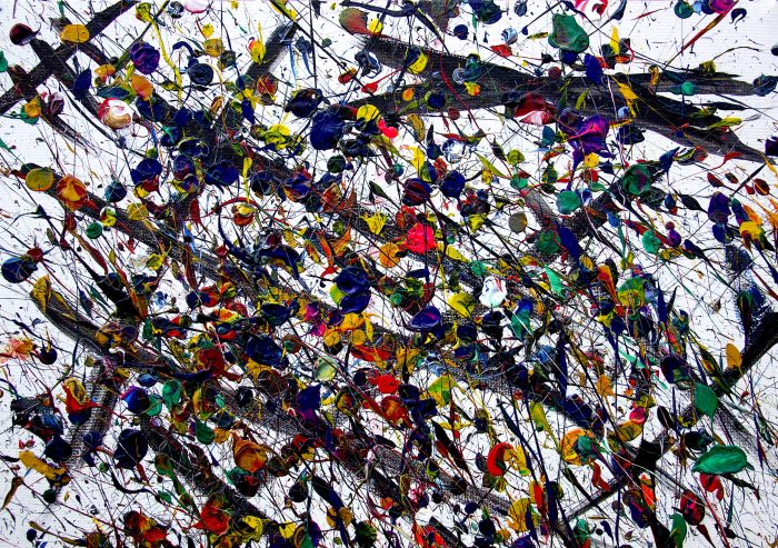 Paint Like Jackson Pollock: Explorations in Abstract Expressionism - Image 4