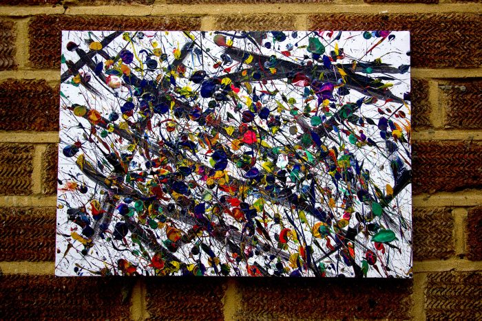 Paint Like Jackson Pollock: Explorations in Abstract Expressionism - Image 10