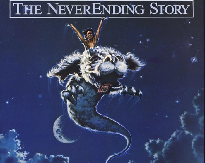 never ending story dragon