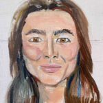 caricature painting class