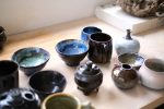 Pottery wheel class