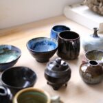 Pottery wheel class