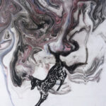 water marbling paint class