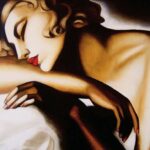 Art Deco Painting Class