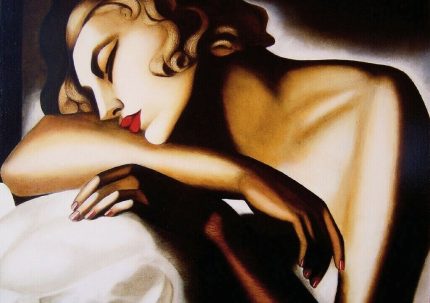Art Deco Painting Class