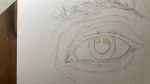 Airbrush  - eye workshop - Image 2