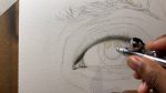 Airbrush  - eye workshop - Image 3