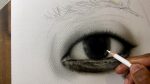 Airbrush  - eye workshop - Image 4
