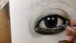 Airbrush  - eye workshop - Image 5