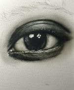 Airbrush  - eye workshop