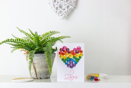 Quilled Paper Art
